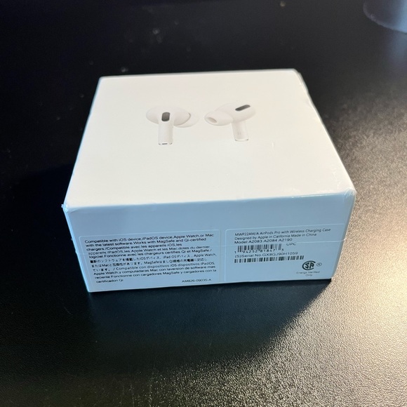 Brand New Airpod Pro Generation 2 - Picture 3 of 9